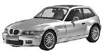 BMW E36-7 U0386 Fault Code
