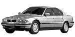 BMW E38 U0386 Fault Code