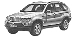 BMW E53 U0386 Fault Code