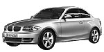 BMW E82 U0386 Fault Code