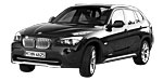 BMW E84 U0386 Fault Code