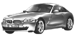 BMW E86 U0386 Fault Code