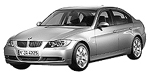 BMW E90 U0386 Fault Code