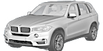 BMW F15 U0386 Fault Code
