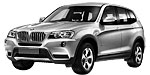 BMW F25 U0386 Fault Code