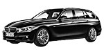 BMW F31 U0386 Fault Code