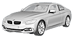 BMW F32 U0386 Fault Code